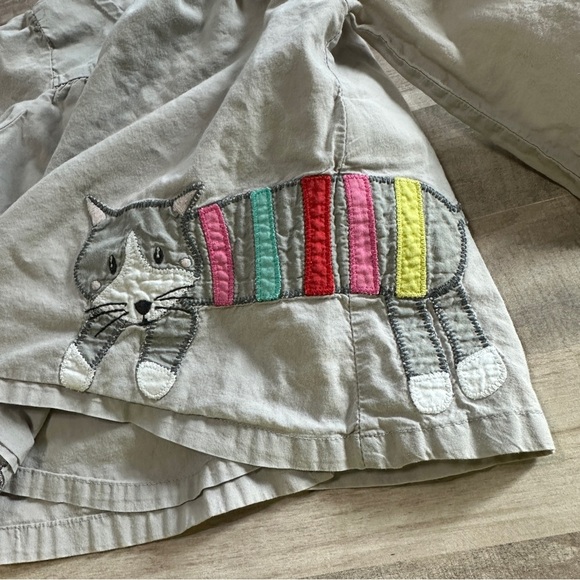 Baby Boden 12-18m Long Sleeve Tunic Cat Mouse - Picture 3 of 4